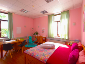 Sprechstundenzimmer und Geburtsraum 1 - Bild 1